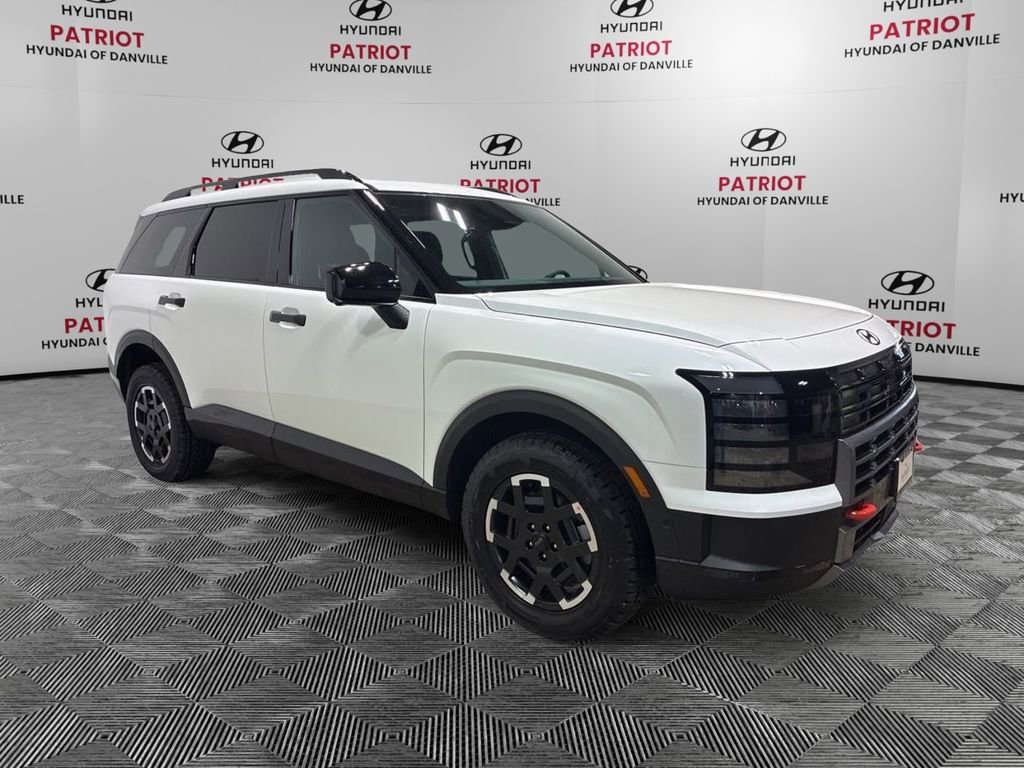 New 2026 Hyundai Palisade XRT Pro 360° Tour