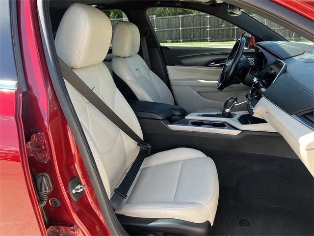 Used 2021 Cadillac CT4 Premium Luxury w/ Climate Package image 23