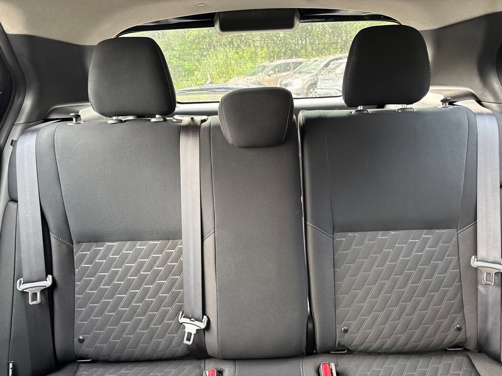 Certified 2024 Nissan Kicks SV FWD image 19