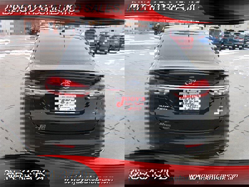 Used 2018 Ford Fusion SE w/ Equipment Group 201A AWD/4WD image 30