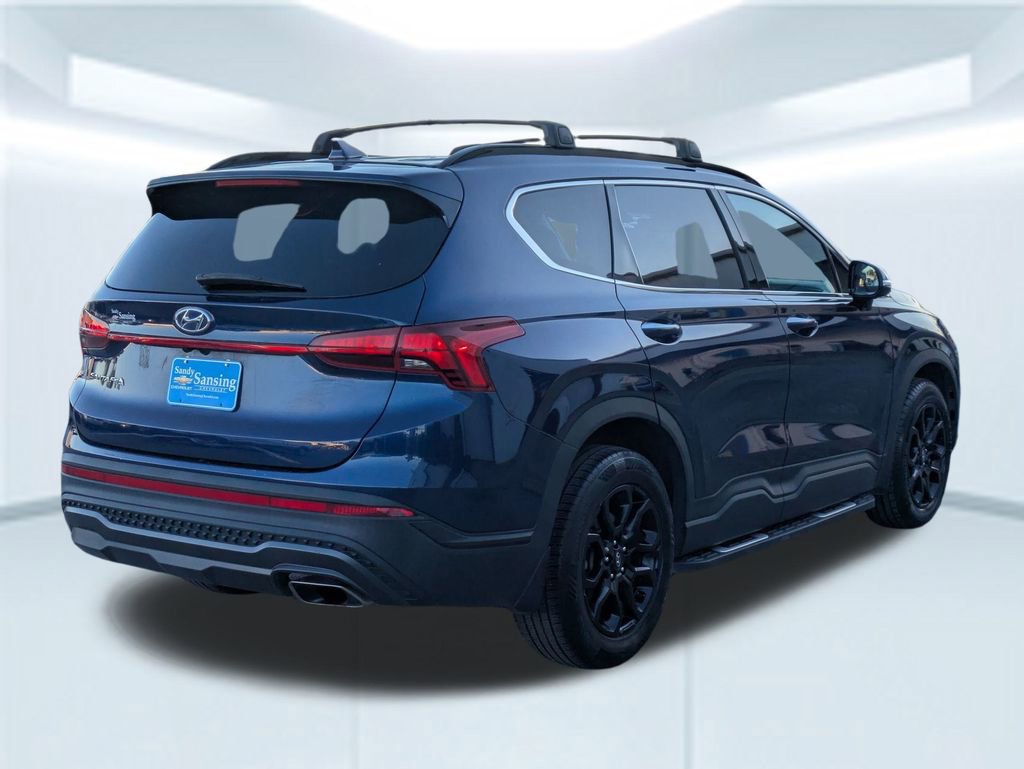 Used 2022 Hyundai Santa Fe XRT image 6
