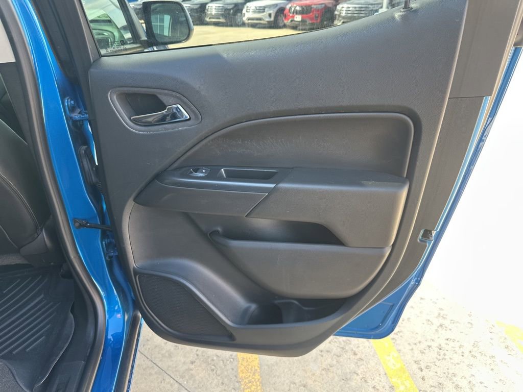 Used 2022 Chevrolet Colorado ZR2 AWD/4WD image 28