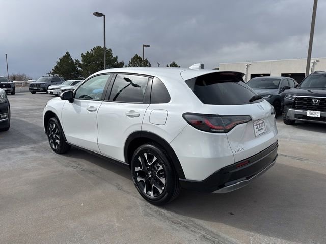 Certified 2026 Honda HR-V EX-L image 7