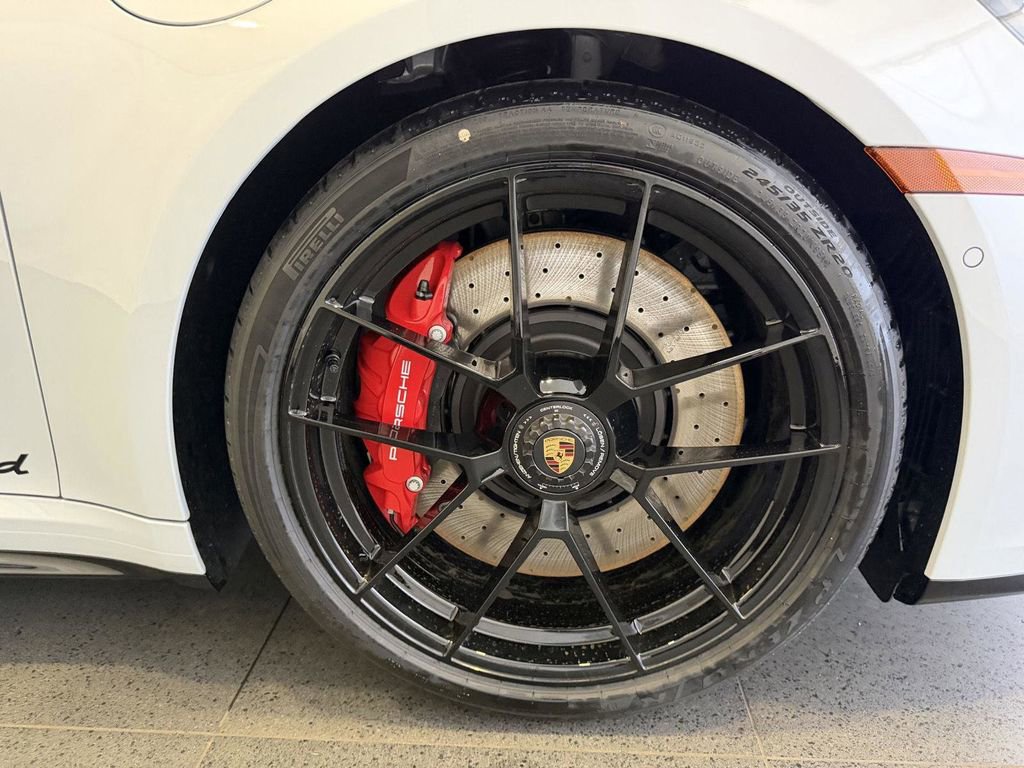 New 2026 Porsche 911 Carrera GTS RWD image 13
