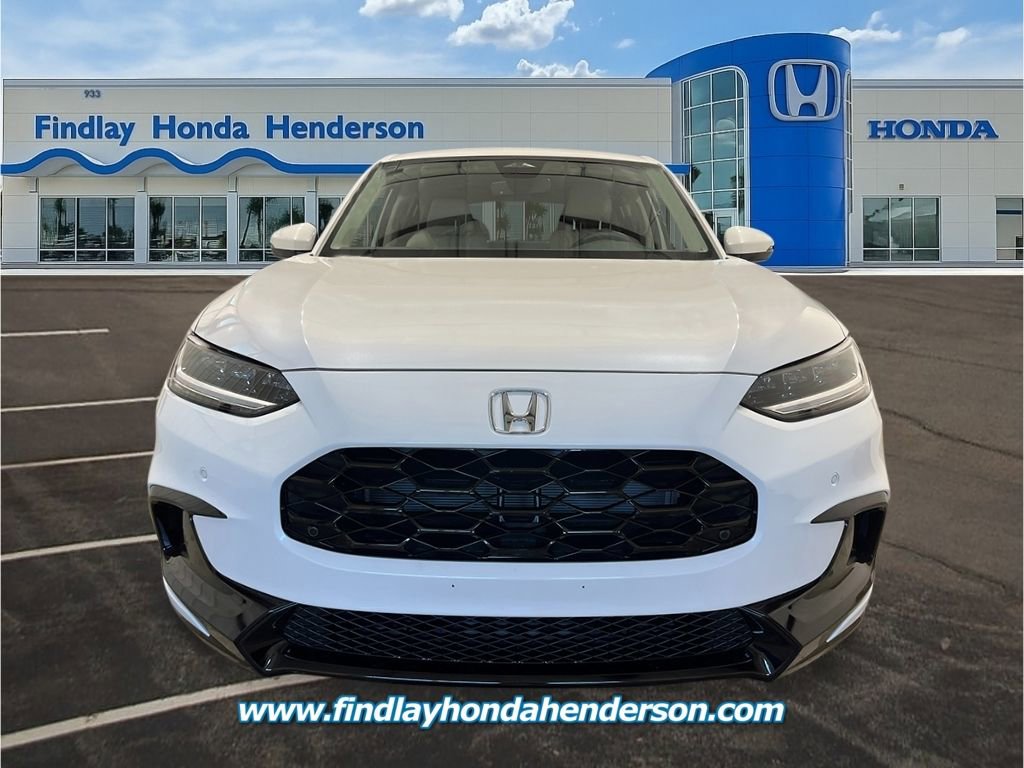 New 2027 Honda HR-V EX-L image 9