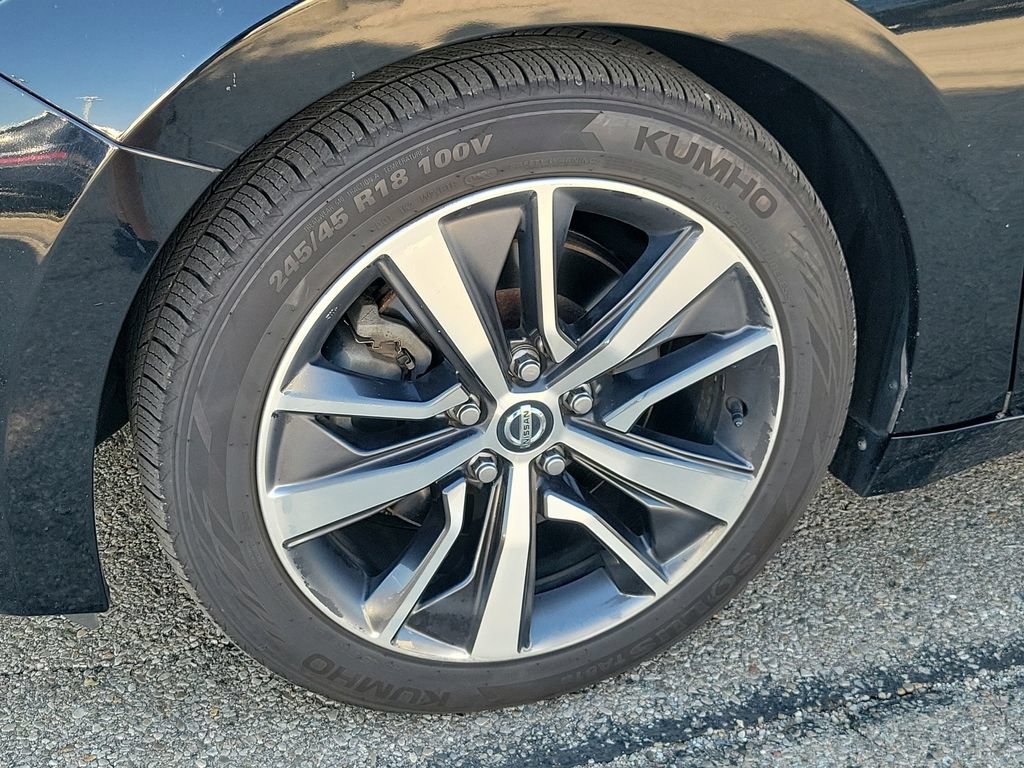 Used 2020 Nissan Maxima 3.5 SL w/ Floor Mat Group FWD image 9