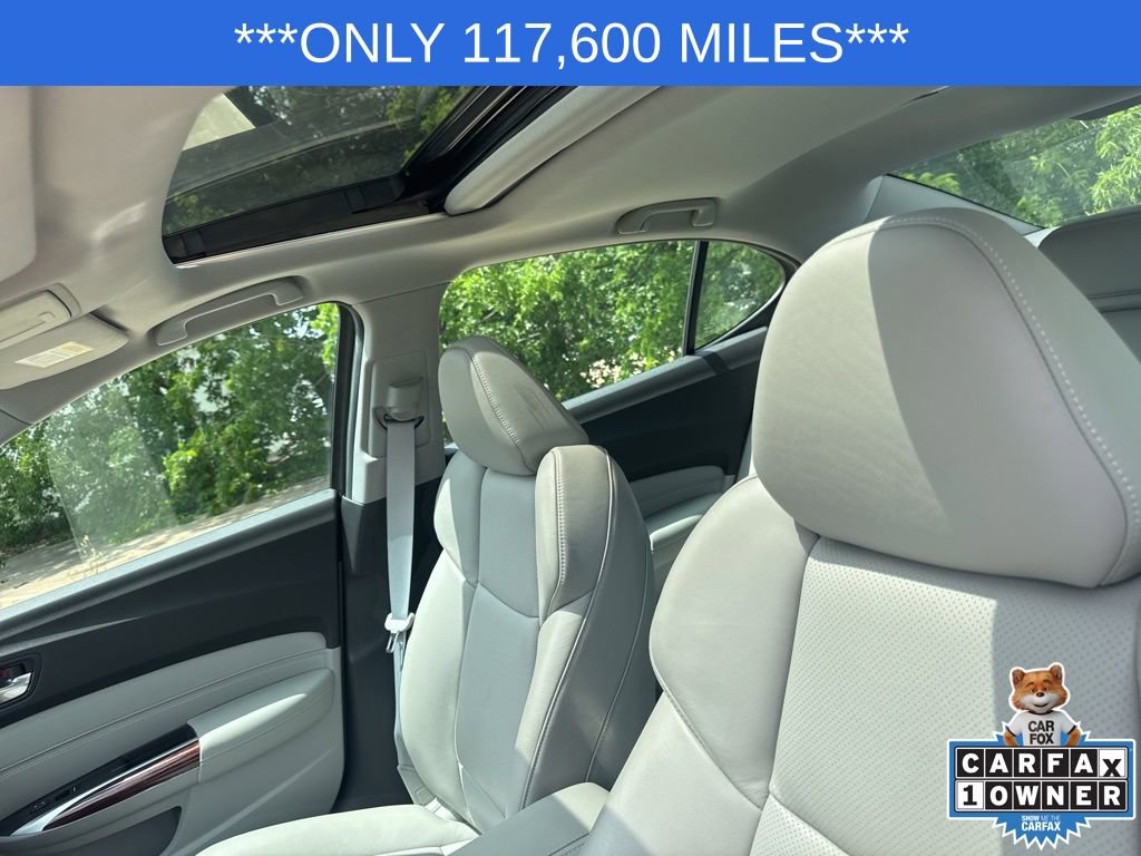 Used 2015 Acura TLX w/ Technology Package FWD image 14