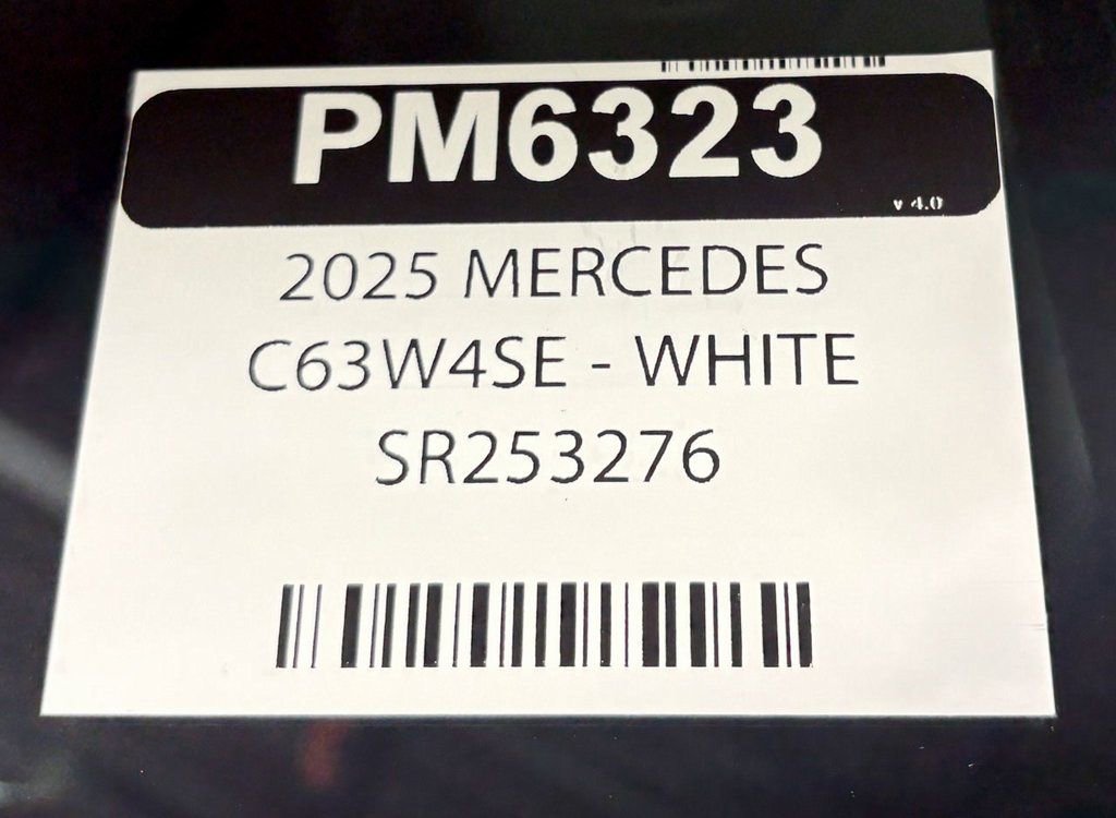 Used 2025 Mercedes-Benz C 36 AMG S image 43
