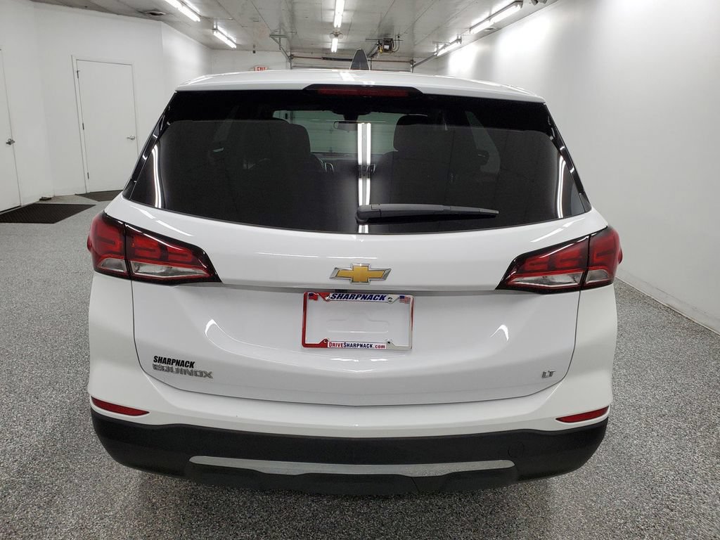 Used 2022 Chevrolet Equinox LT FWD image 6