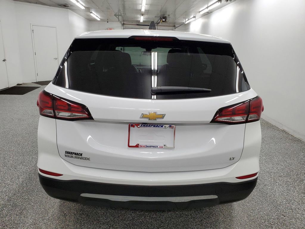 Used 2022 Chevrolet Equinox LT FWD image 6