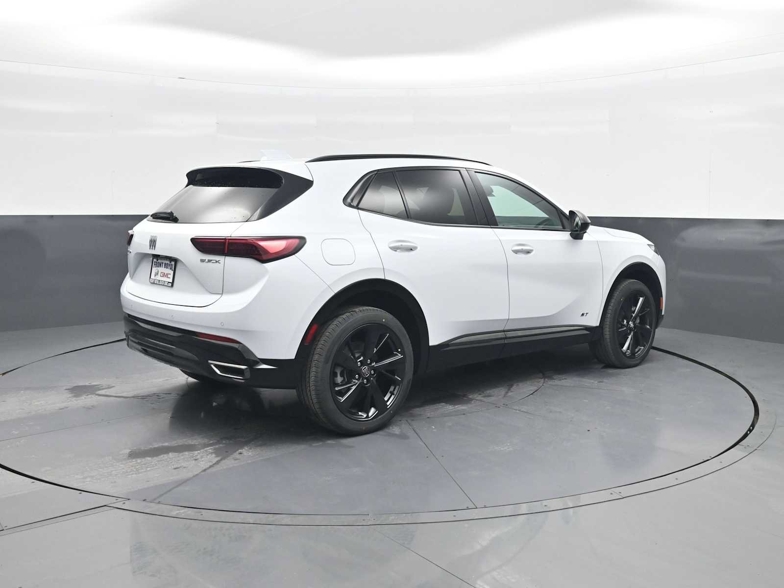 New 2026 Buick Envision Sport Touring AWD/4WD image 8