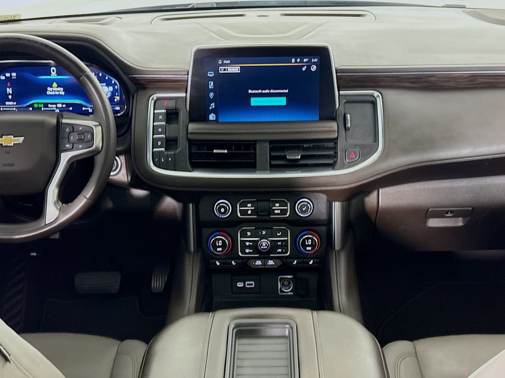 Used 2022 Chevrolet Tahoe LT AWD/4WD image 14