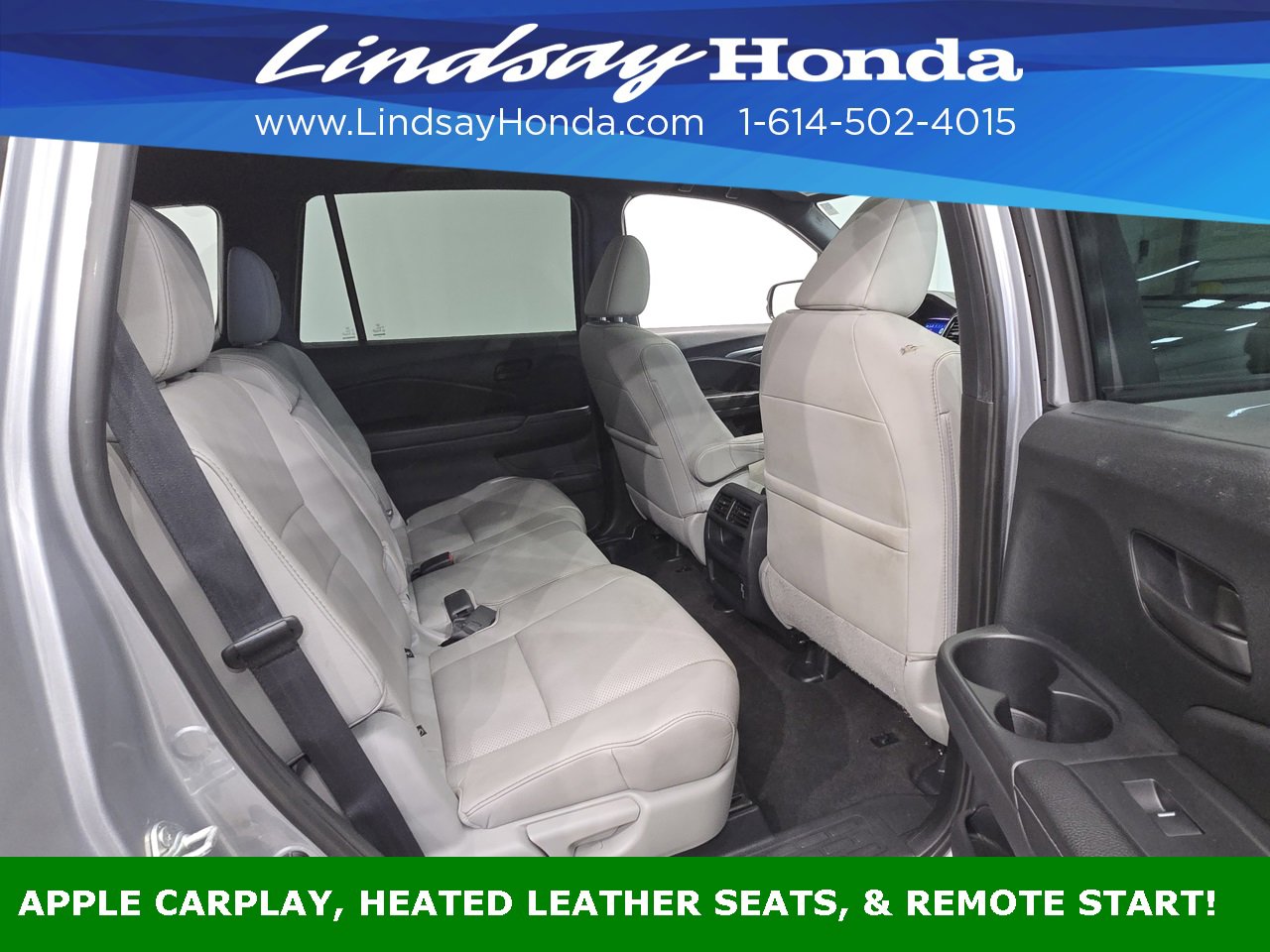 Used 2023 Honda Passport EX-L image 9