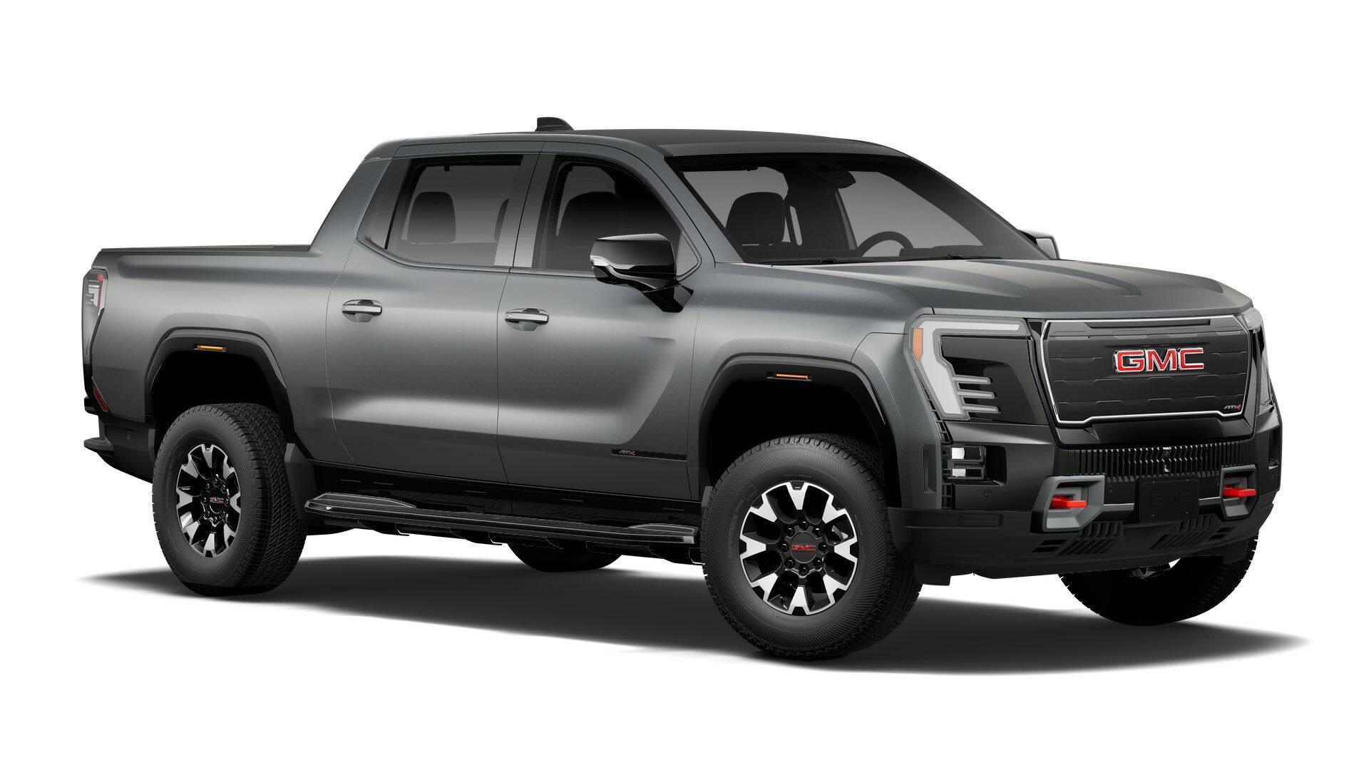 New 2026 GMC Sierra EV AT4 AWD/4WD image 28