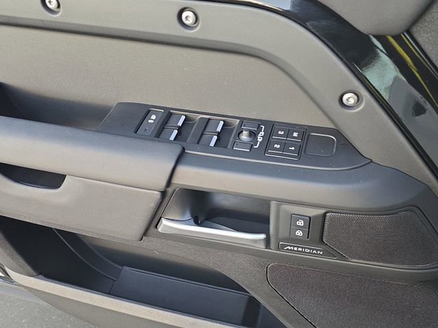 Certified 2025 Land Rover Defender 110 S image 26