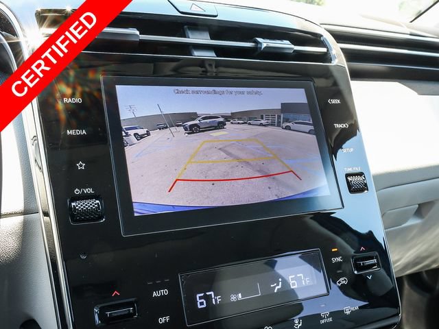 Certified 2023 Hyundai Tucson SEL w/ Convenience Package FWD image 27