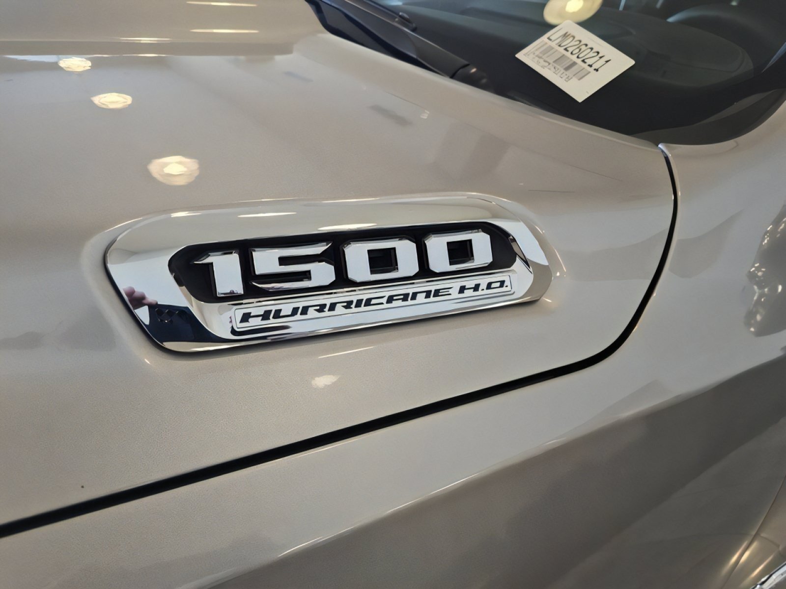 New 2026 RAM 1500 Limited AWD/4WD image 26