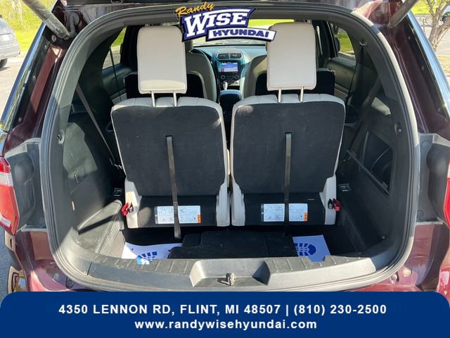 Used 2019 Ford Explorer XLT w/ Equipment Group 202A FWD image 21