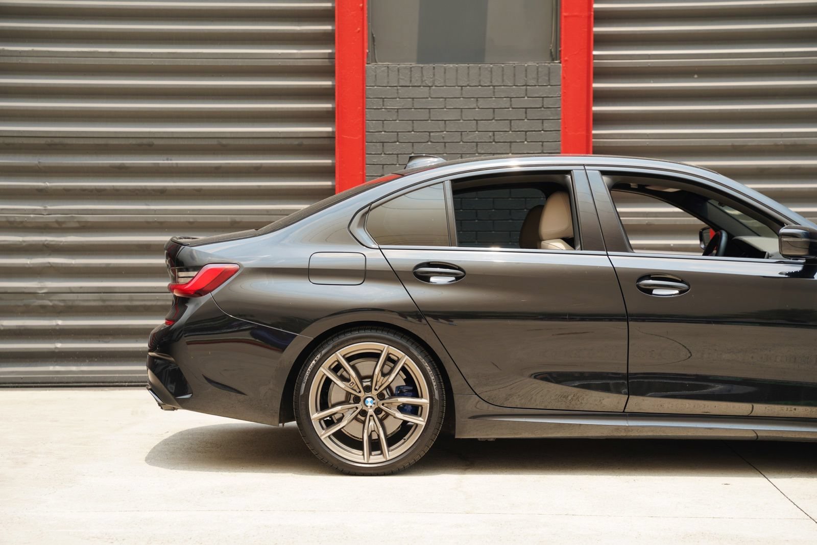 Used 2021 BMW M340i w/ Premium Package RWD image 3