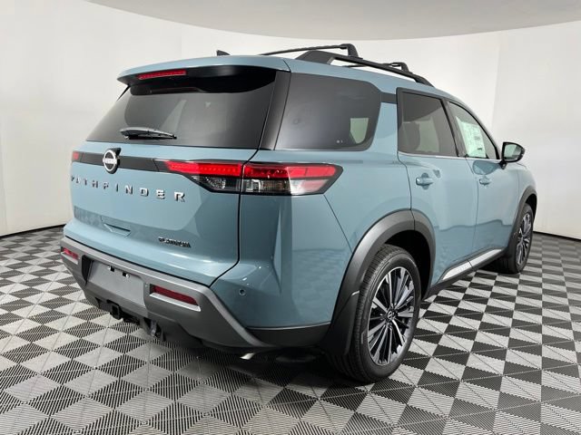 New 2026 Nissan Pathfinder Platinum FWD image 11