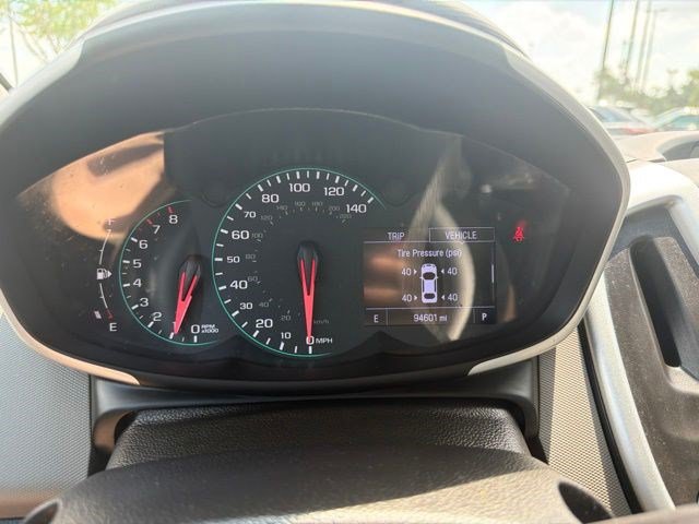 Used 2020 Chevrolet Sonic LT FWD image 26