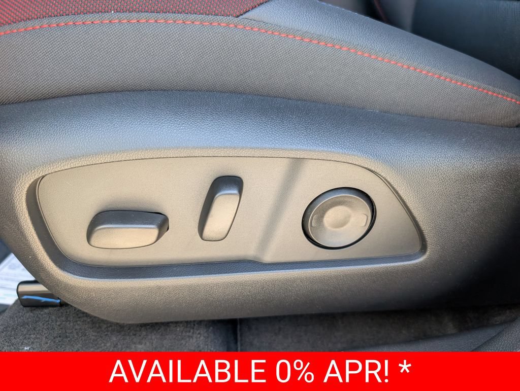 New 2026 Chevrolet Equinox RS w/ Convenience Package III AWD/4WD image 32