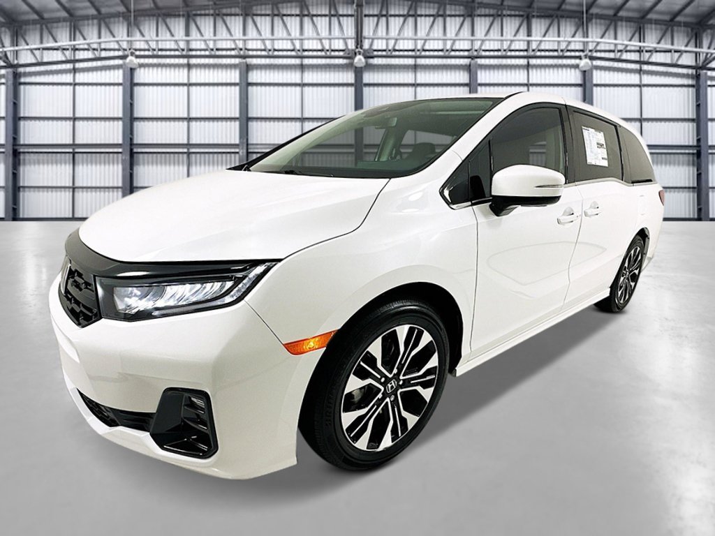 New 2026 Honda Odyssey Elite