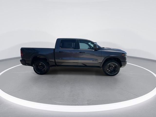 New 2026 RAM 1500 Rebel w/ Advanced Safety Group II image 9
