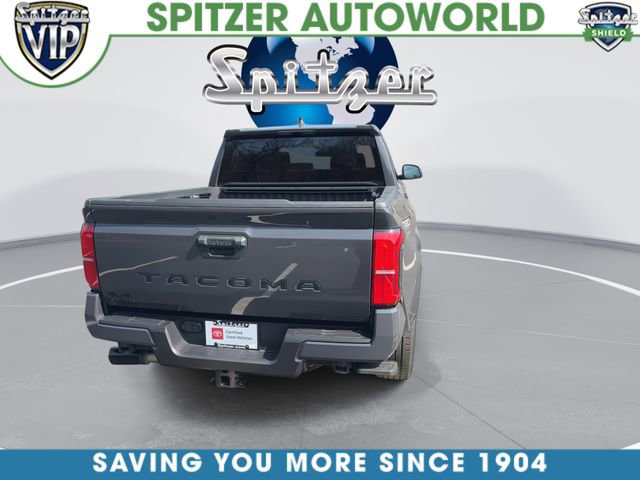 Certified 2024 Toyota Tacoma TRD Sport image 7