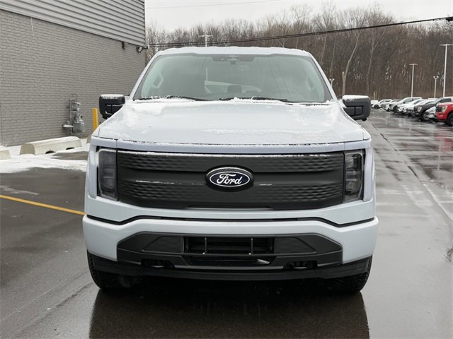 New 2025 Ford F150 Lightning XLT image 2