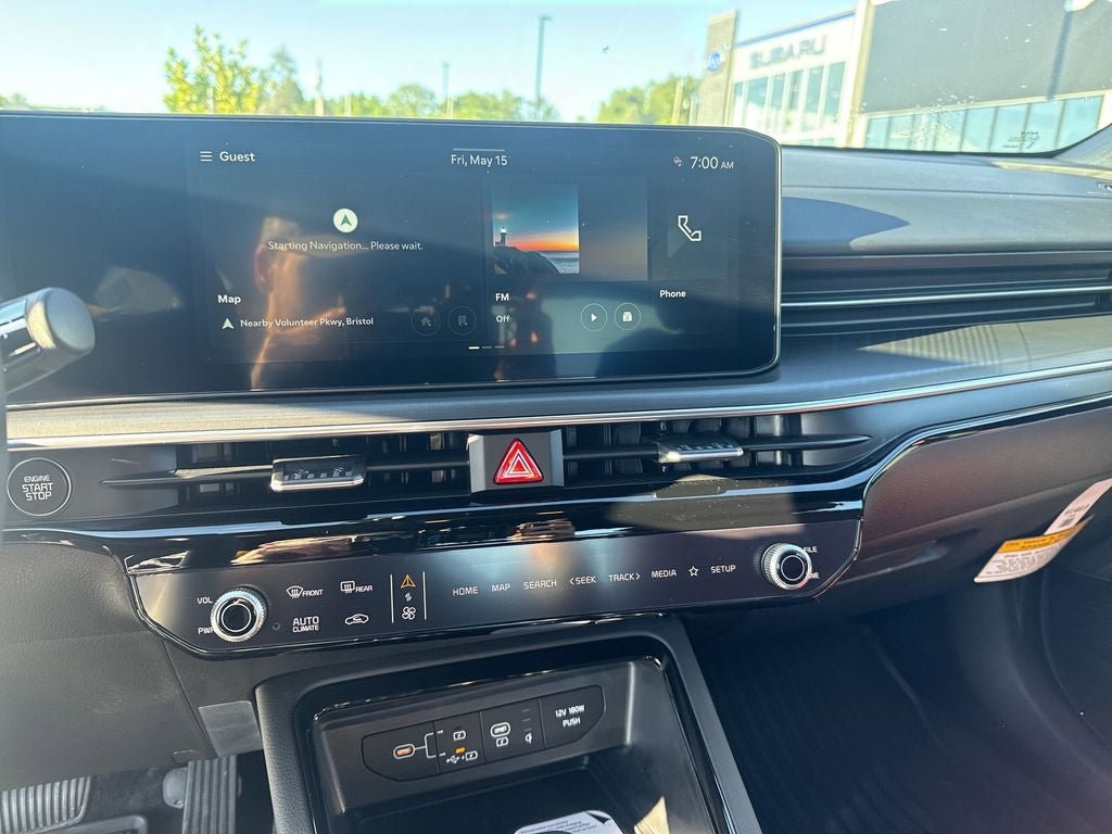 New 2026 Kia K5 GT-Line AWD/4WD image 12