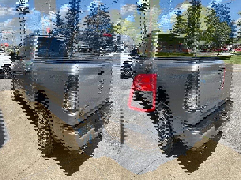 Used 2022 RAM 1500 Big Horn image 7