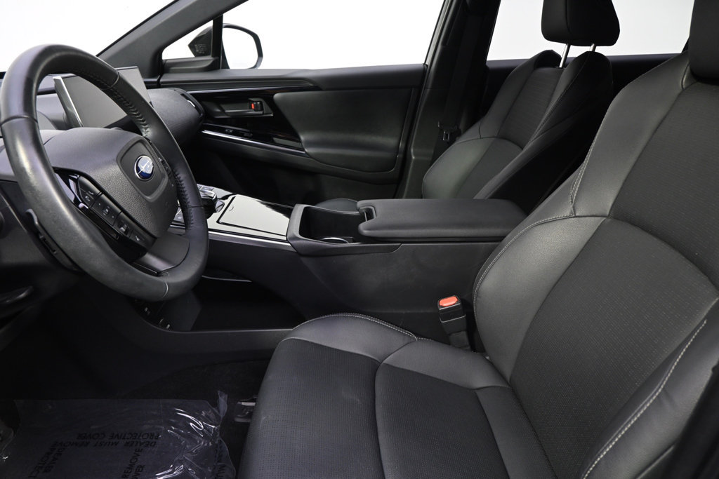 Certified 2023 Subaru Solterra AWD image 13