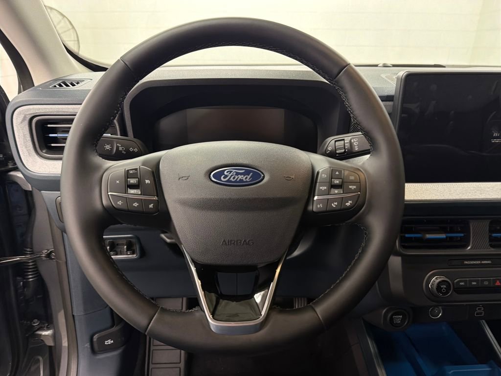 New 2026 Ford Maverick XLT w/ XLT Luxury Package AWD/4WD image 17