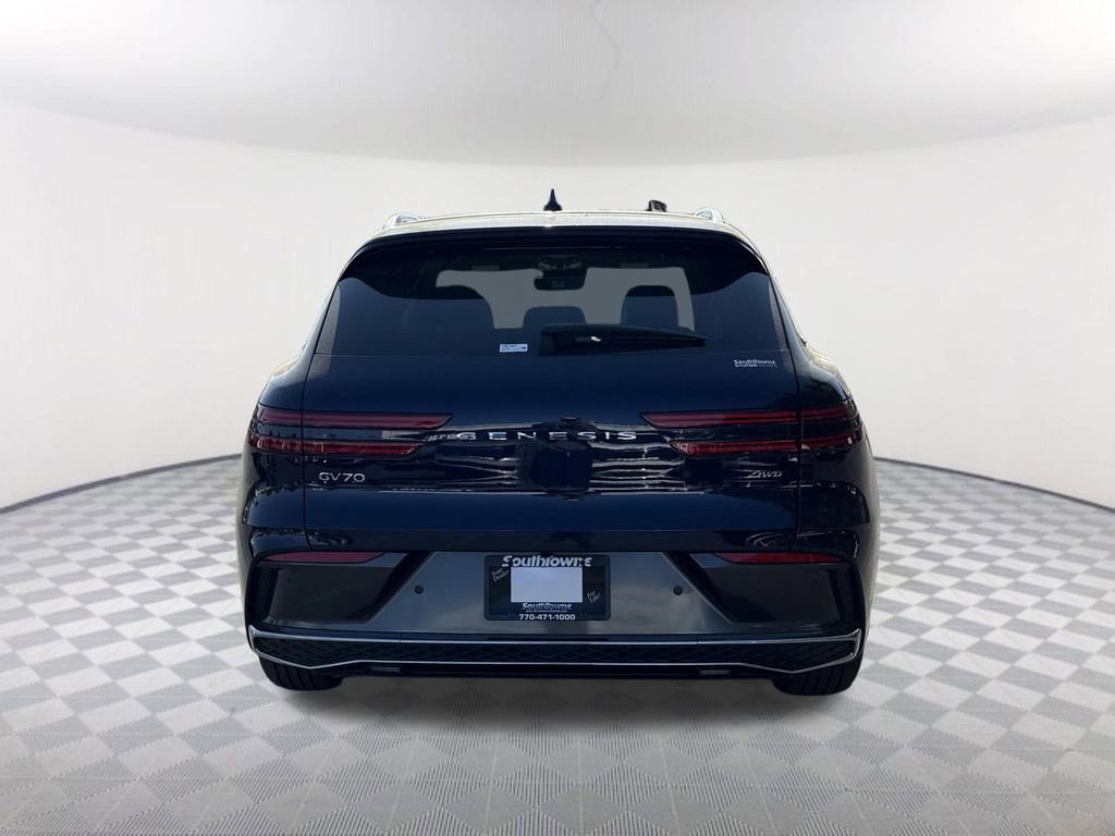 New 2026 Genesis GV70 2.5T Advanced AWD/4WD image 6