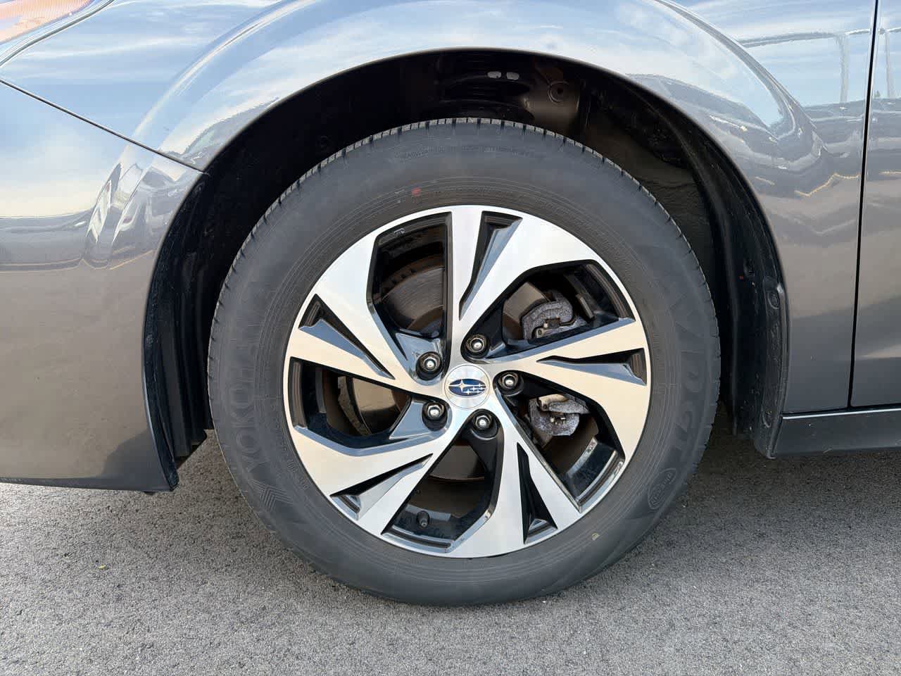 Certified 2022 Subaru Legacy Premium AWD/4WD image 18
