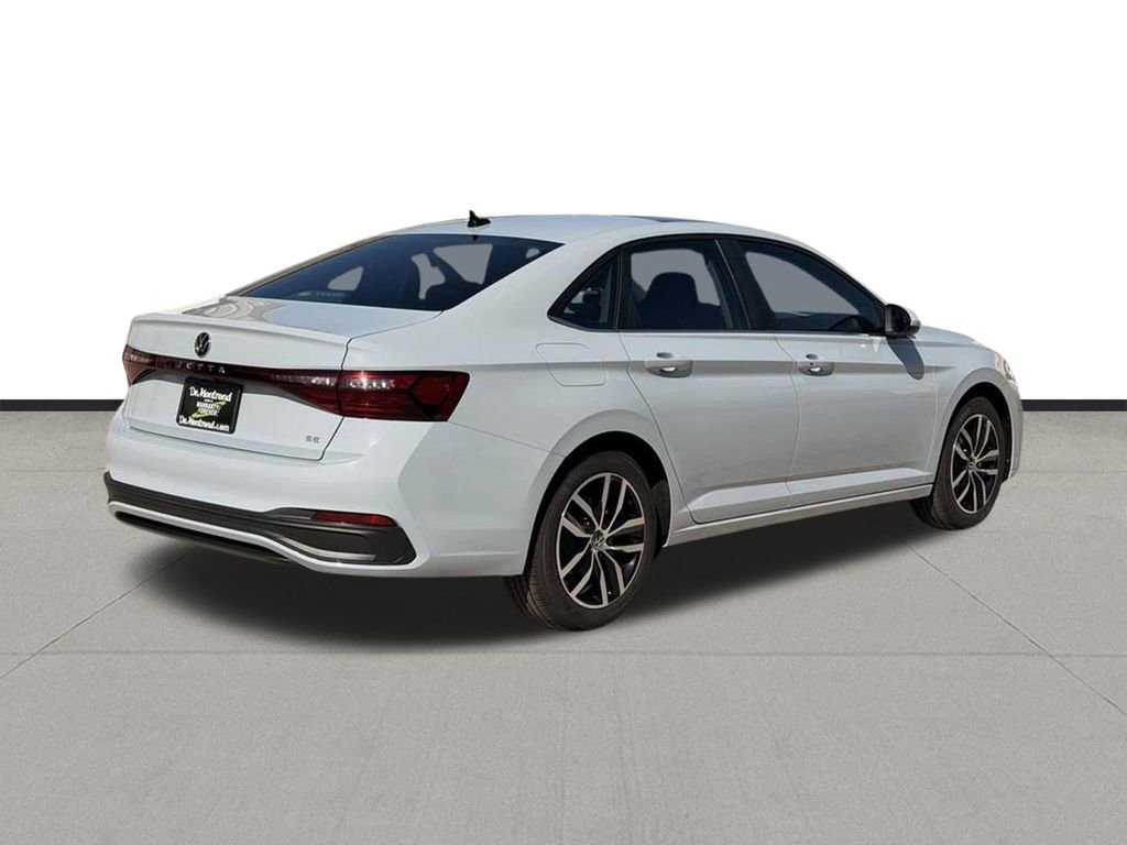 New 2026 Volkswagen Jetta SE FWD image 7