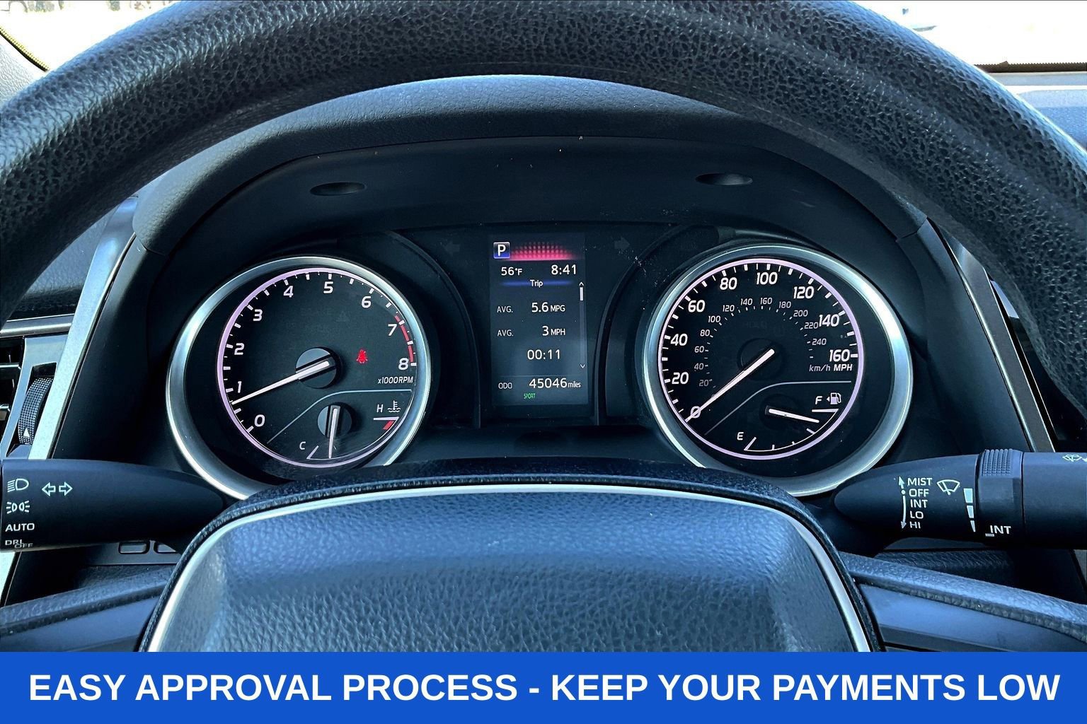 Used 2024 Toyota Camry LE image 16