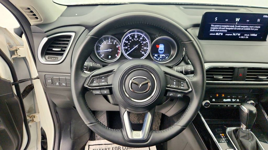 Used 2023 MAZDA CX-9 Touring image 12