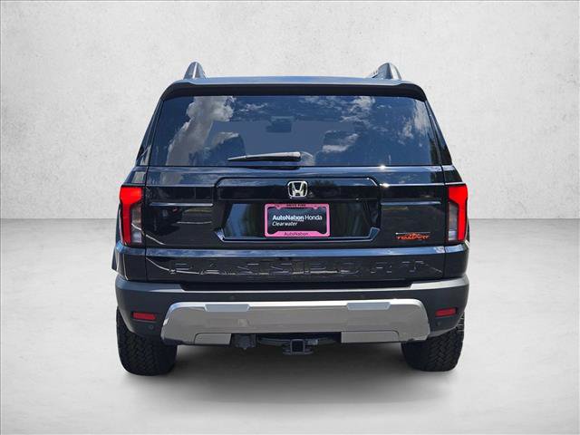New 2026 Honda Passport TrailSport image 8