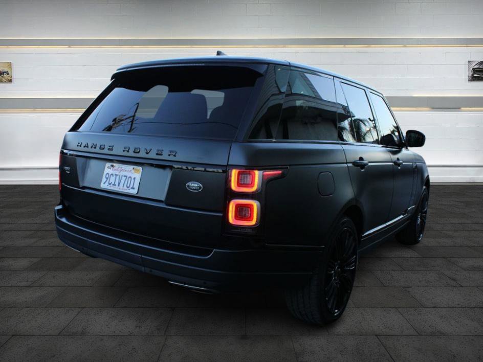 Used 2021 Land Rover Range Rover P525 Westminster Edition image 6