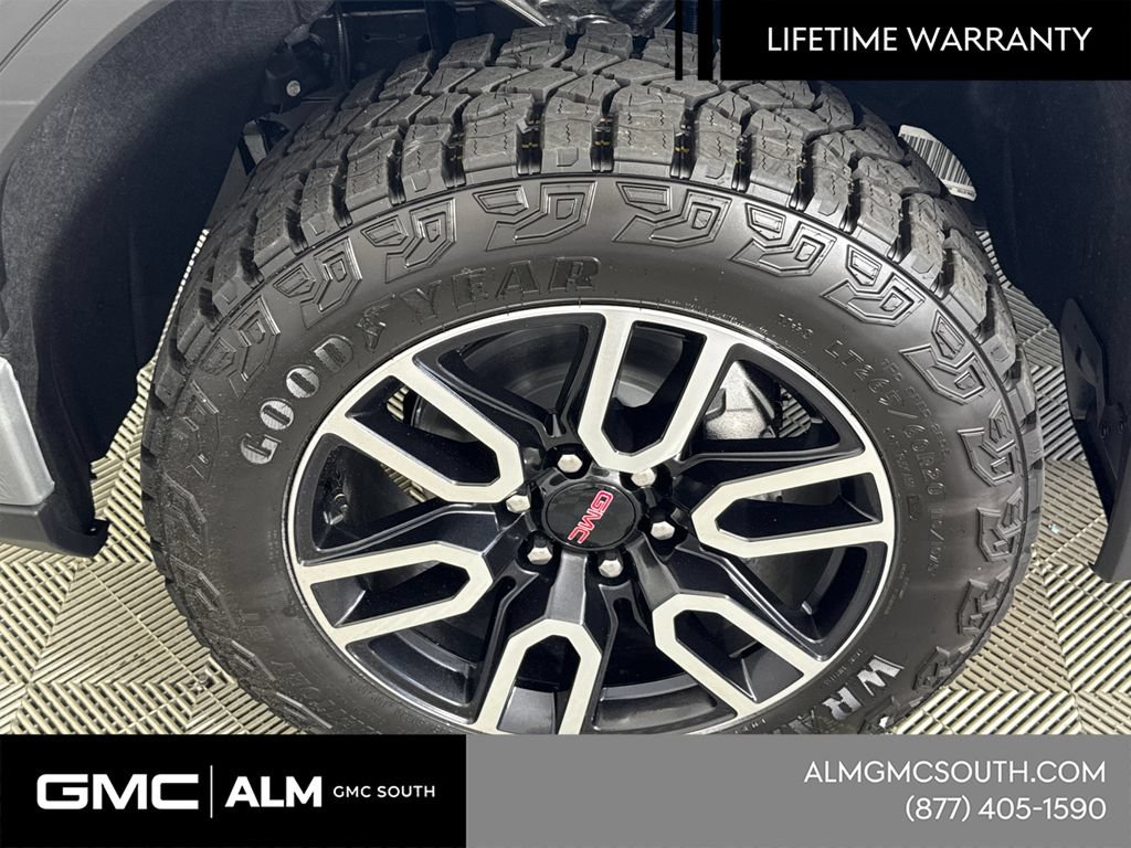 New 2026 GMC Sierra 1500 AT4 w/ AT4 Premium Package AWD/4WD image 13