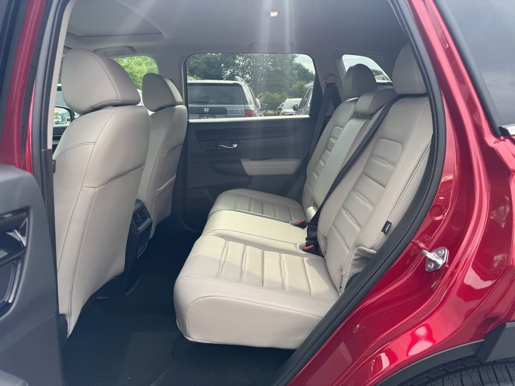 New 2026 Honda CR-V EX-L image 15