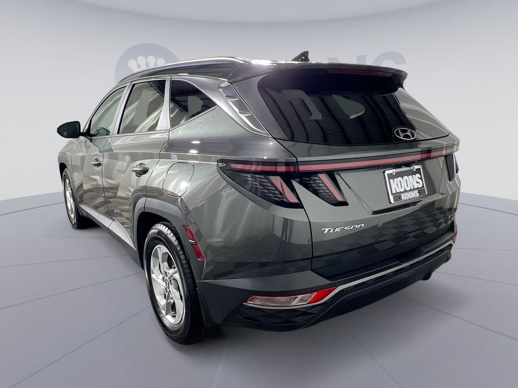 Used 2022 Hyundai Tucson SEL image 7