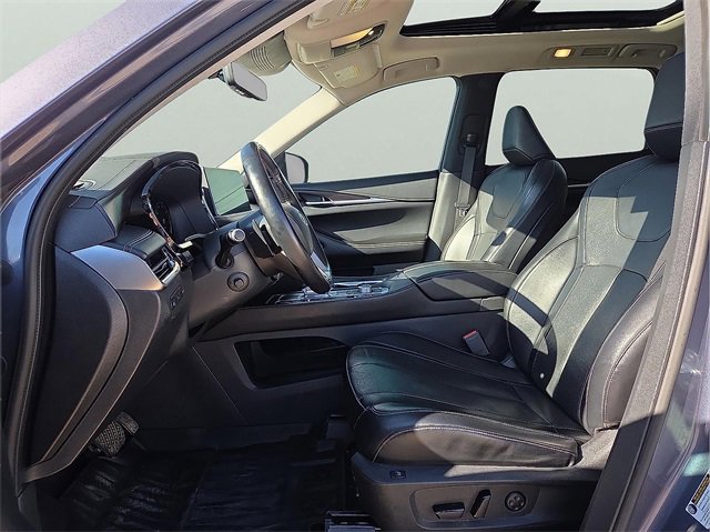 Used 2023 INFINITI QX60 Sensory w/ Vision Package image 15