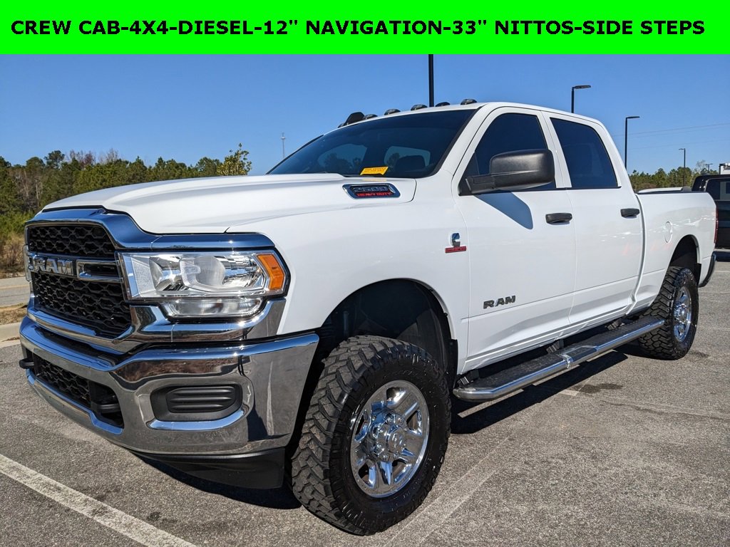 Used 2022 RAM 2500 Tradesman