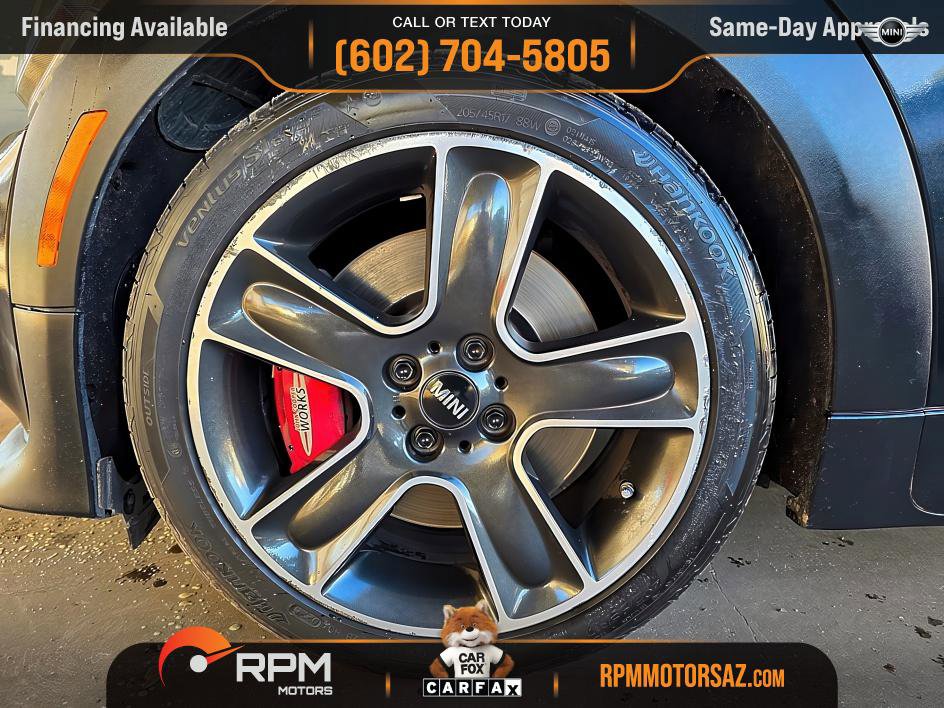 Used 2015 MINI Cooper Roadster John Cooper Works image 26