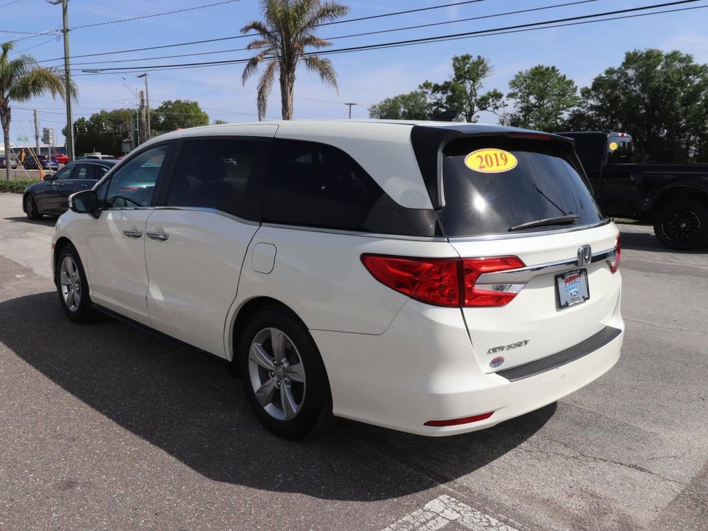 Used 2019 Honda Odyssey EX image 8
