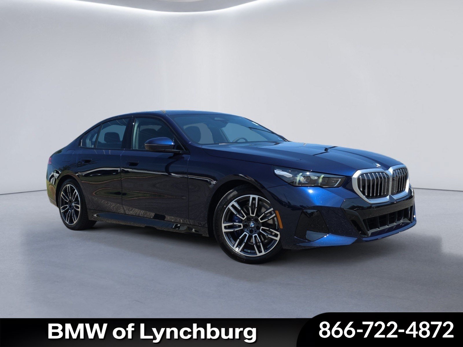 New 2027 BMW 530i xDrive w/ M Sport Package AWD/4WD image 1