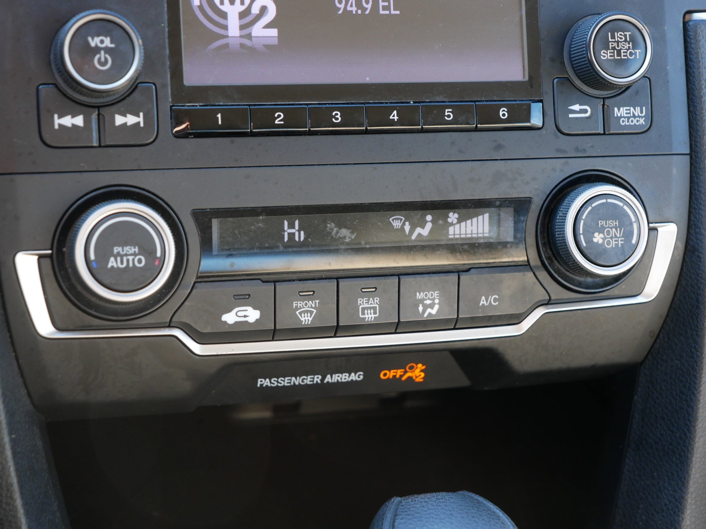 Used 2018 Honda Civic LX image 23